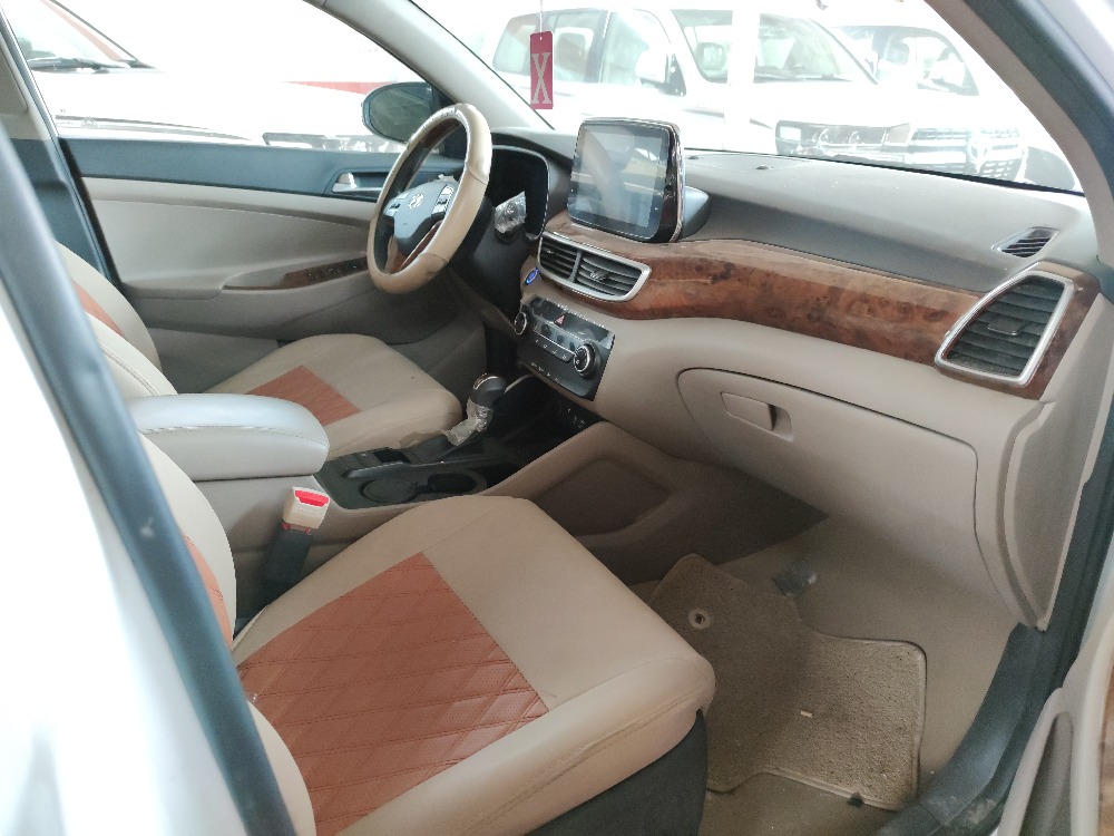 هیوندای تۆکسۆن